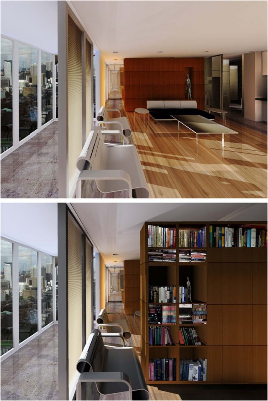 CityHome Interior Studies