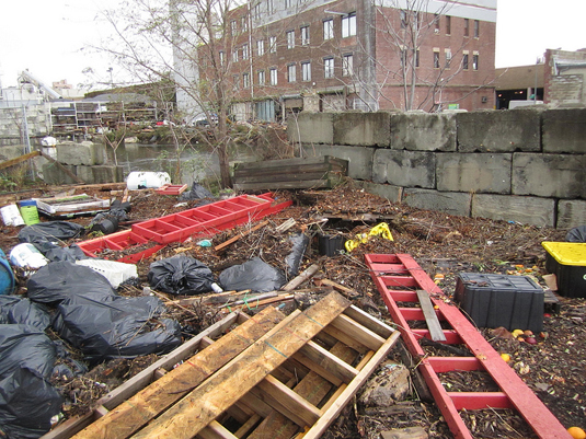 Gowanus aftermath