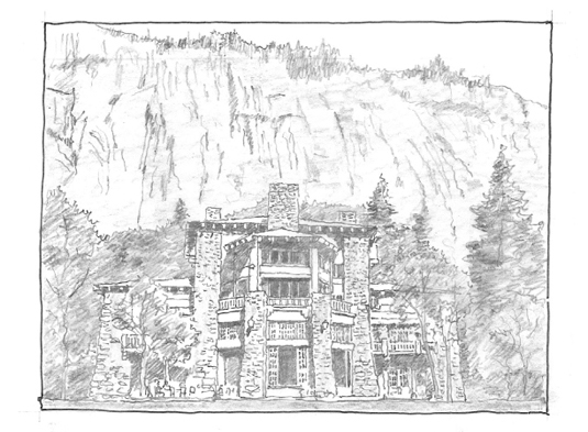 Ahwahnee