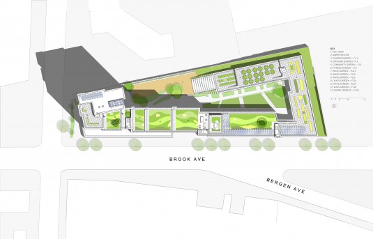 Image 4 Landscape Roof Plan