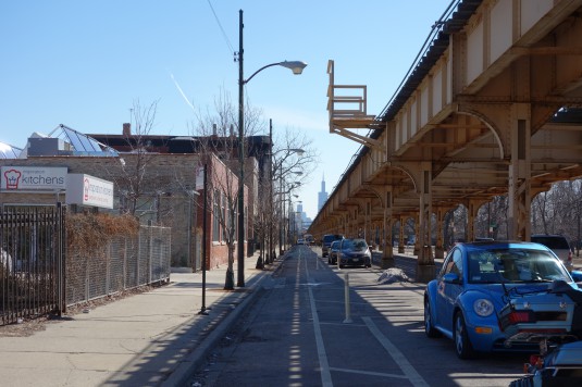 Looking Toward Loop