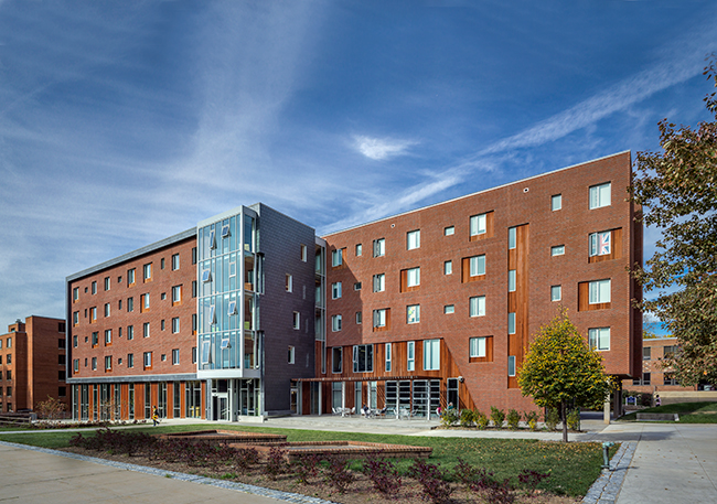 Sullivan Family Student Center — LTL Architects