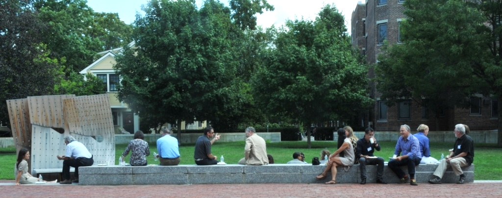 On the Road with the Rudy Bruner Award: Louisville Waterfront Park