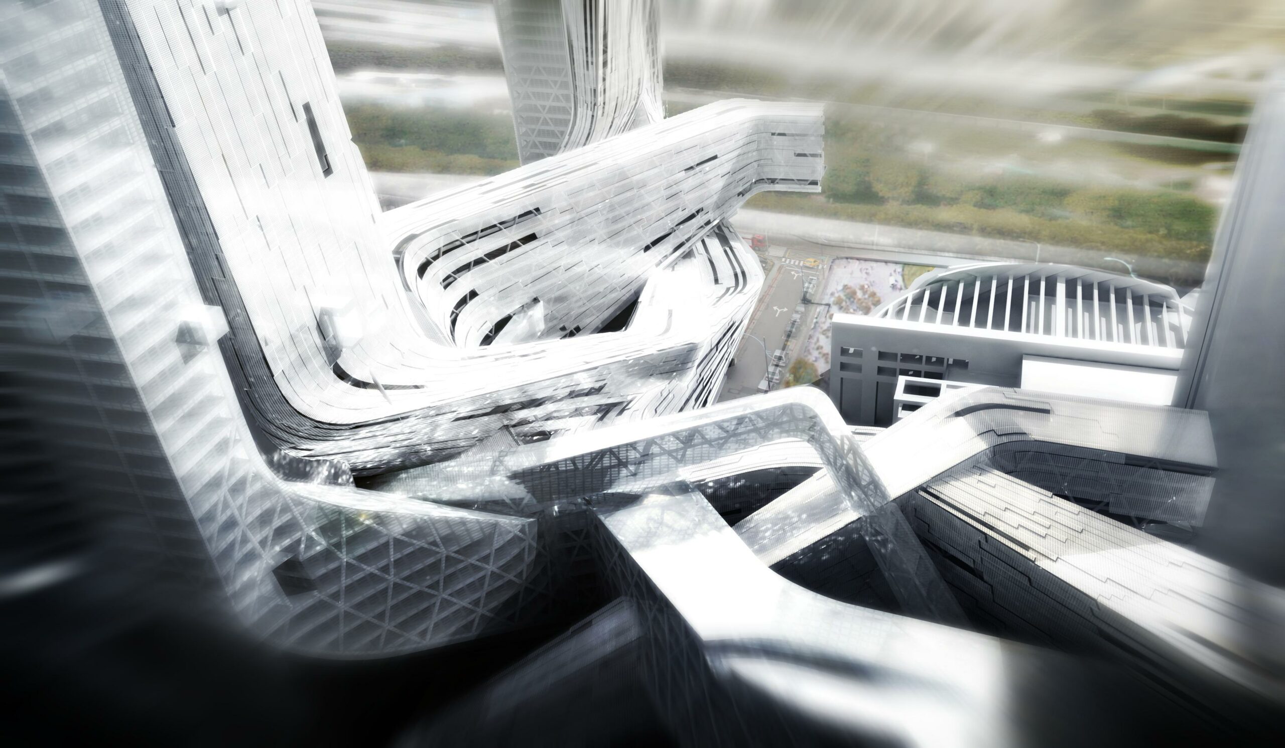 Morphosis Thom Mayne—Not a Bad Boy, Just a Negotiator - Metropolis