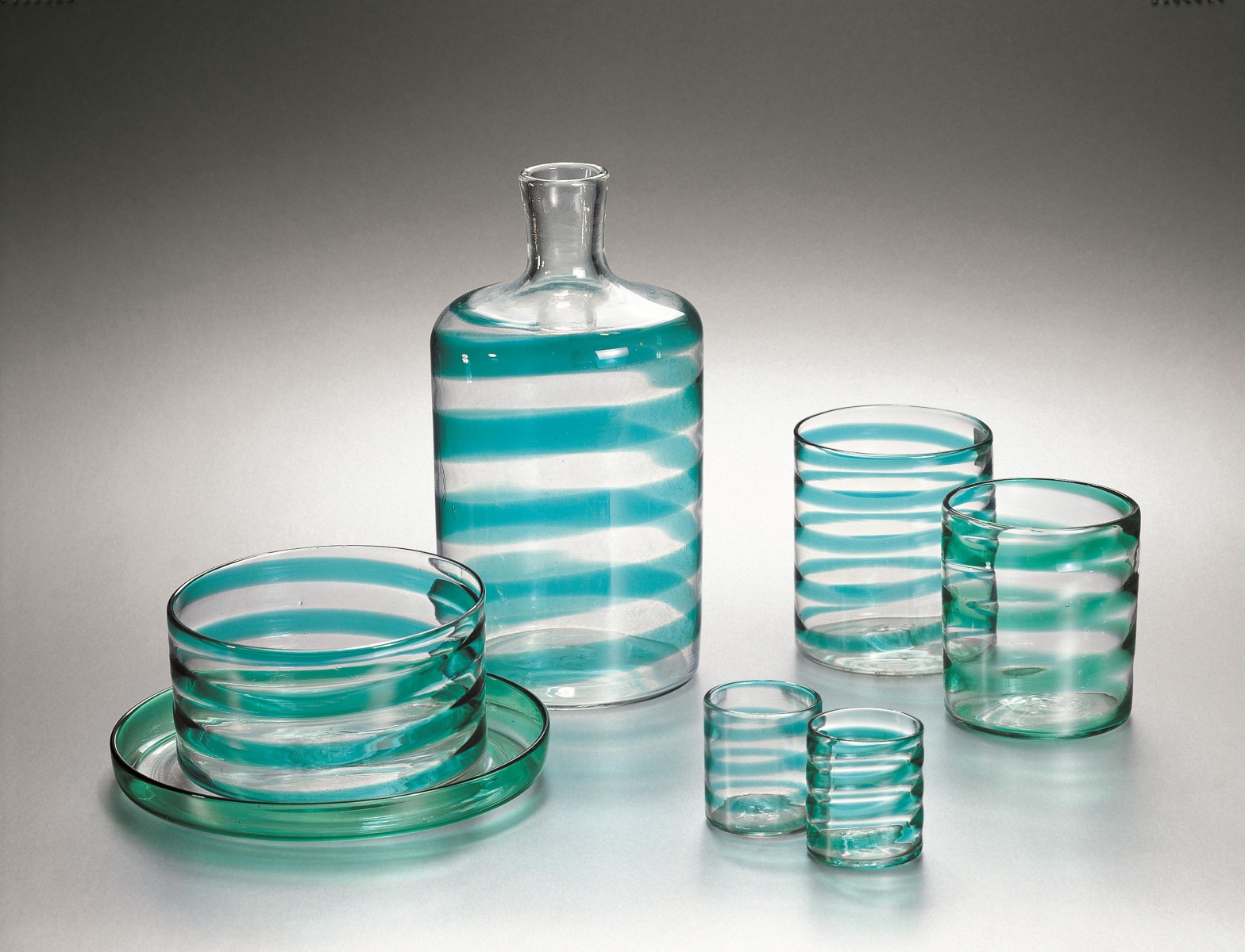 Carlo Scarpa's pioneering glassware at The Met, architecture, Agenda