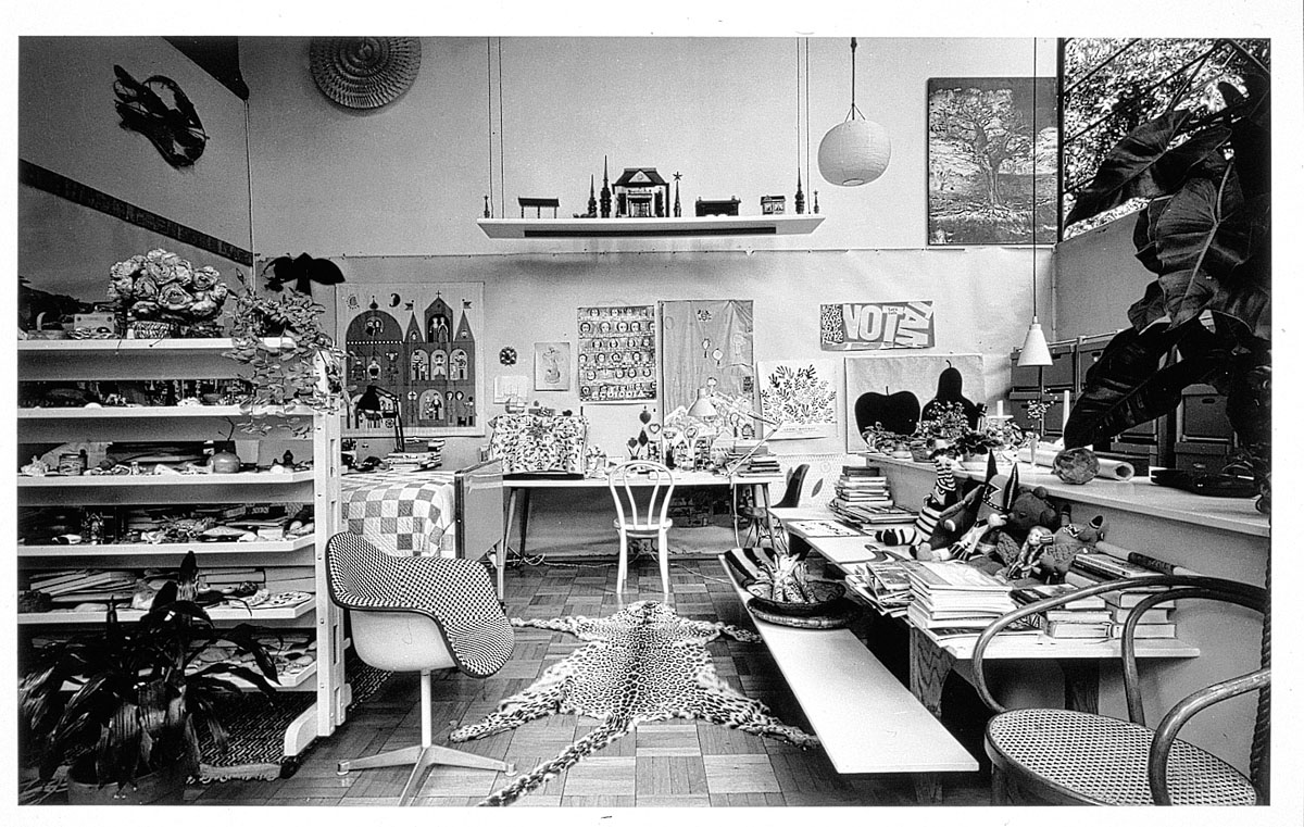 eames studio