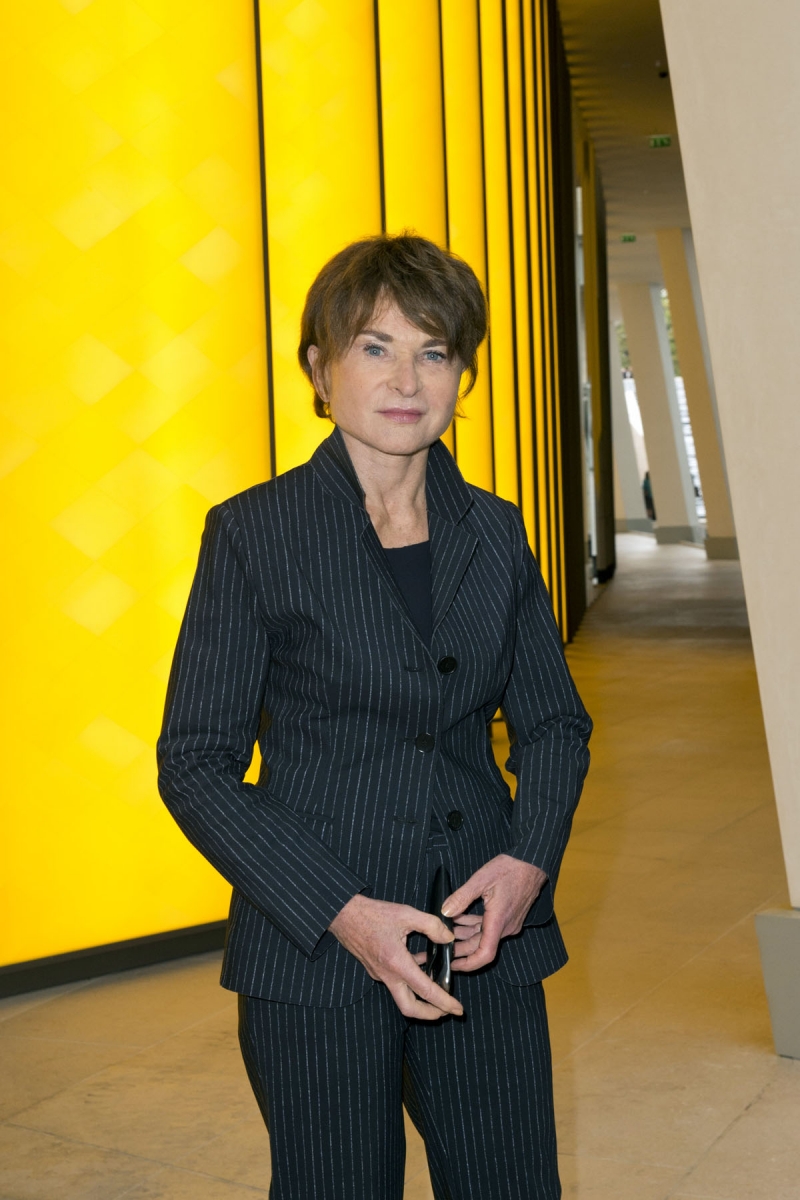 Q&A: Fondation Louis Vuitton Artistic Director Suzanne Pagé on