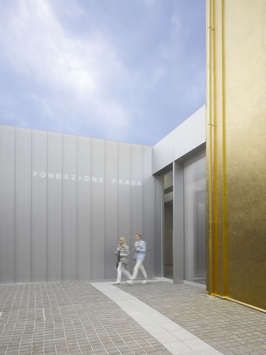 Fondazione Prada in Milan by OMA - Architectural Review