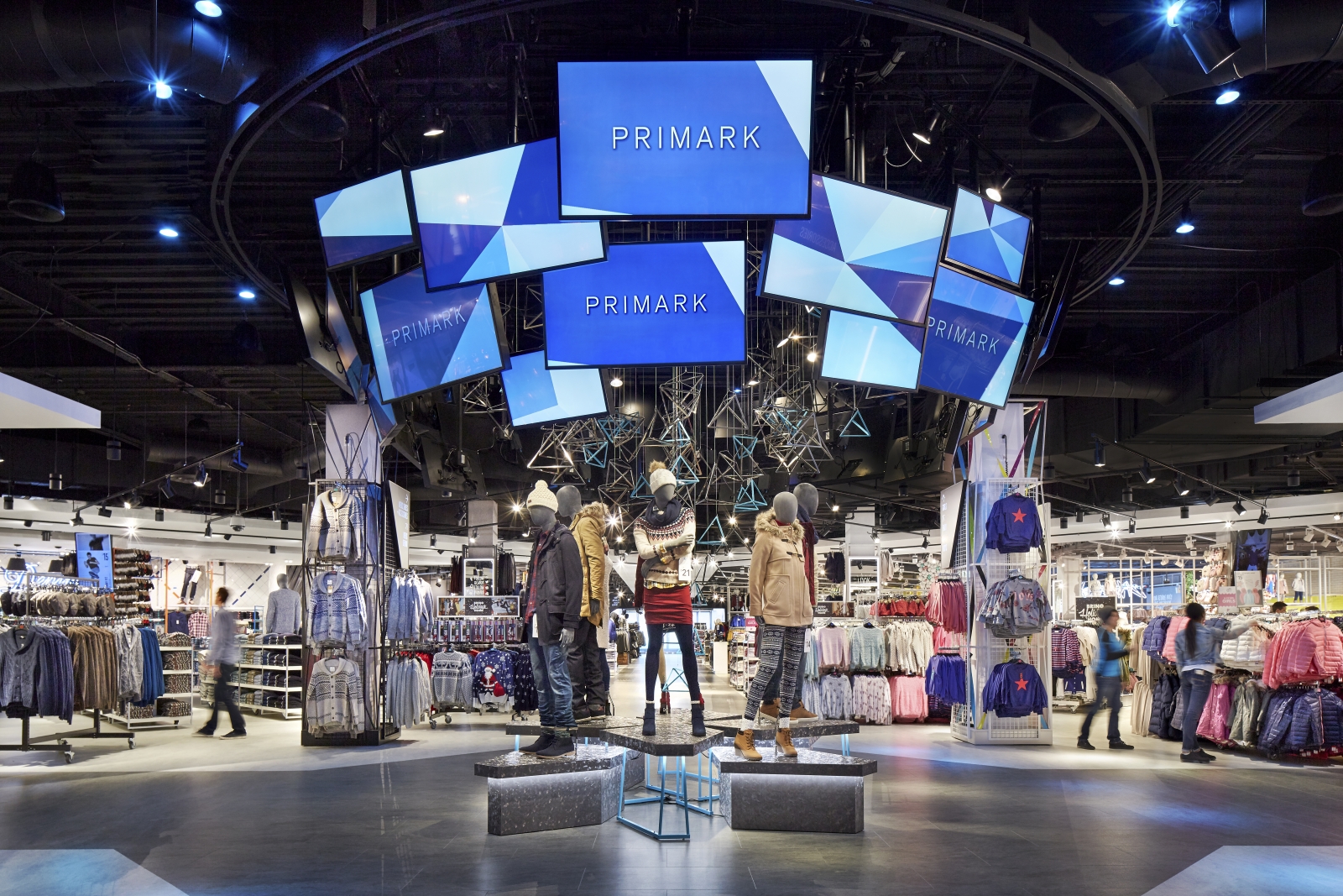 A look inside the highly anticipated Primark store at Walden Galleria