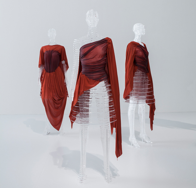 Why Issey Miyake's pleats have become the uniform of creatives