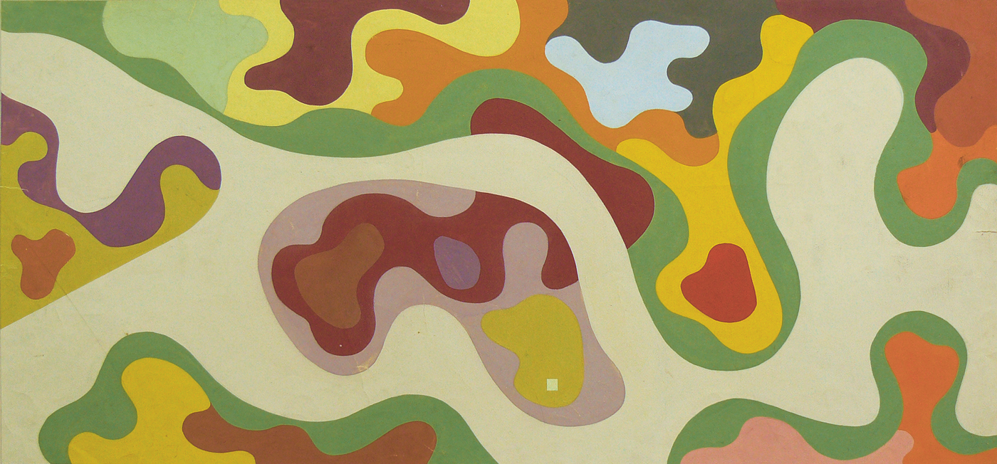 burle marx paintings