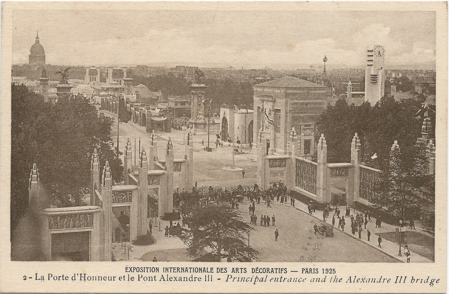 Vitrine d'exposition Art Déco signée ART Paris - XXe siècle - N.108483